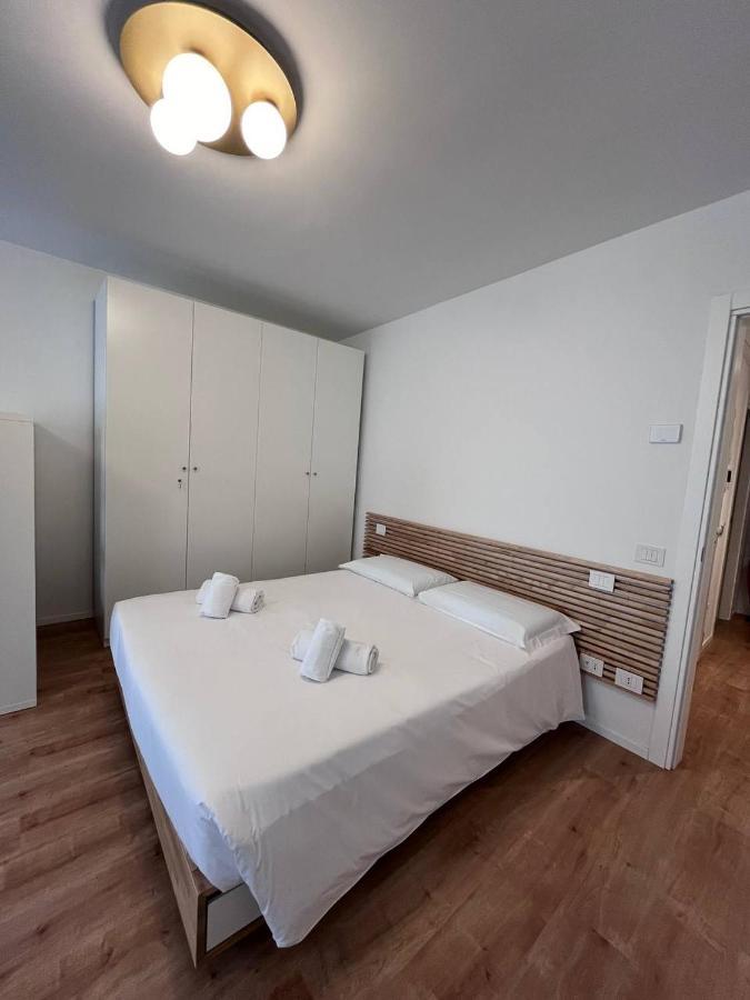 Ferienwohnung Residenza Urania Venedig Exterior foto