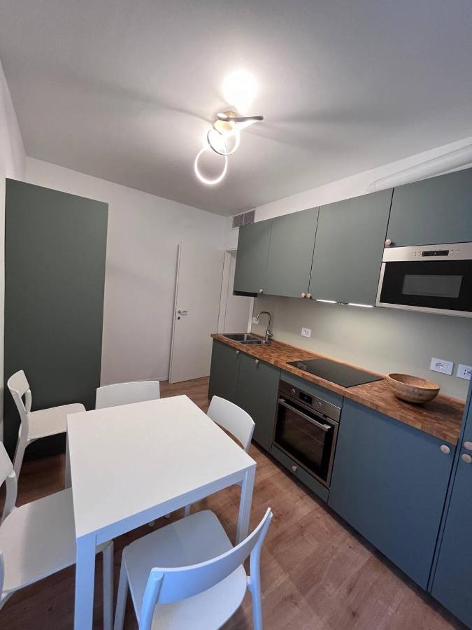 Ferienwohnung Residenza Urania Venedig Exterior foto