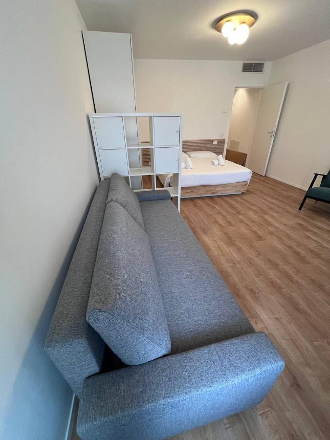 Ferienwohnung Residenza Urania Venedig Exterior foto